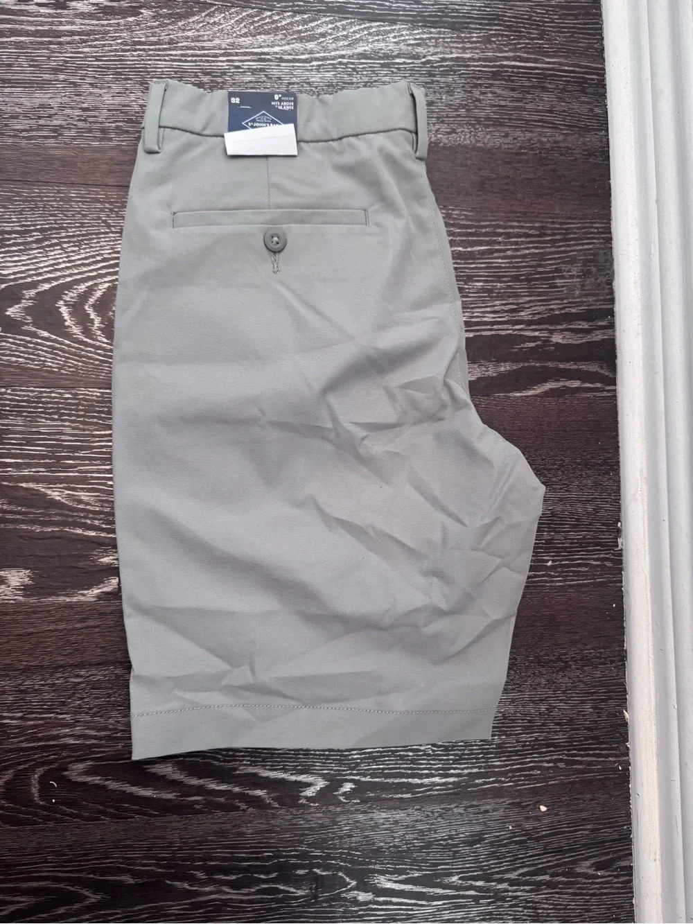 St. Johns Bay classic flat